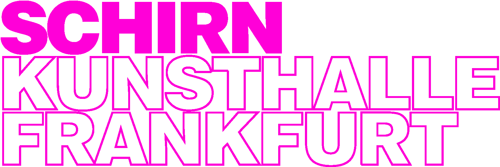 Schirn Logo